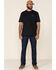 Image #1 - Kimes Ranch Men's Cal Straight Jeans, Indigo, hi-res
