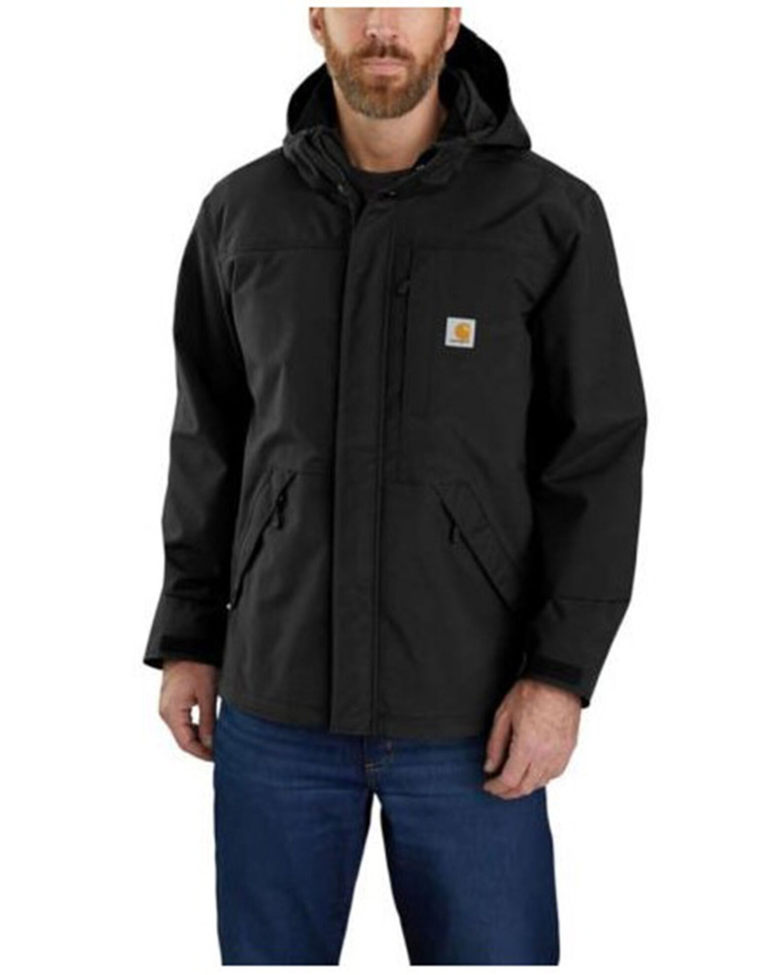 Carhartt shoreline jacket j162 2025