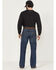 Image #6 - Ariat Men's FR M4 Relaxed Workhorse Relaxed Fit Bootcut Jeans, Denim, hi-res