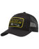 Image #1 - Troll Co Men's Barricade Eagle Ball Cap, Black, hi-res
