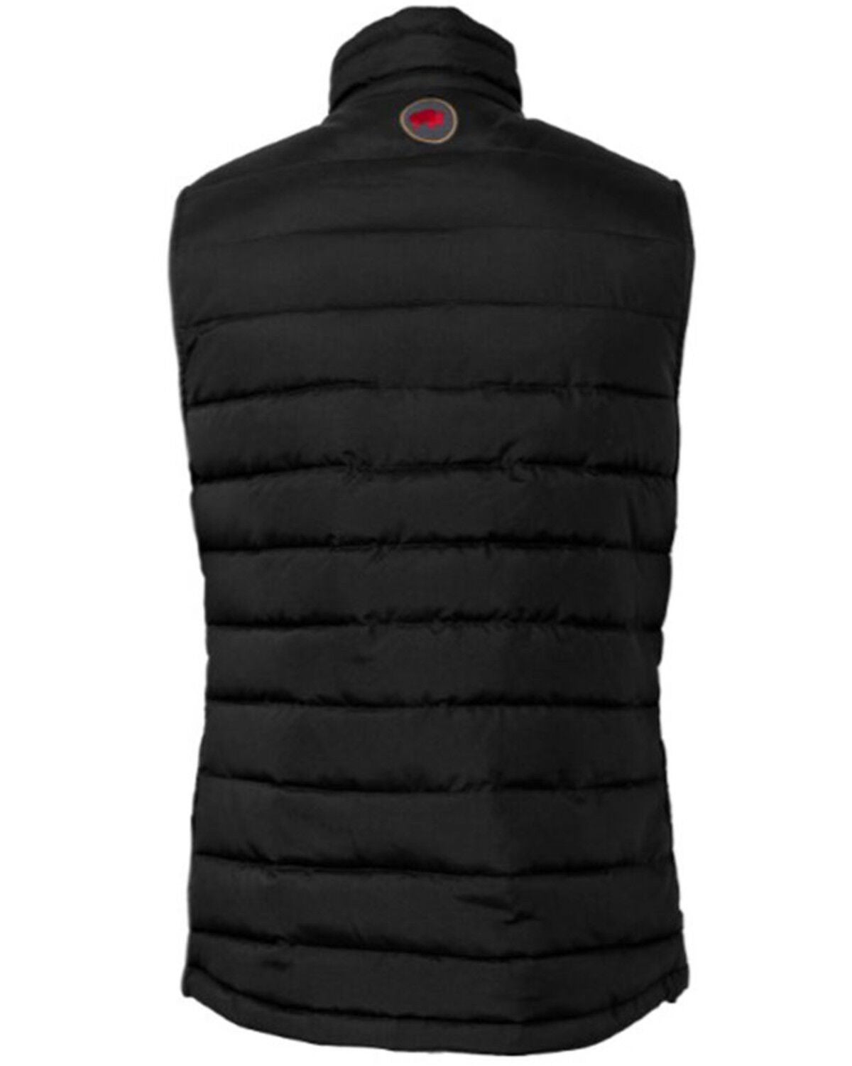 Image #2 - Mountain Khakis Men's Rider Vest, Black, hi-res