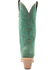 Image #5 - Ferrini Women's Quinn Western Boots - Round Toe, Seafoam, hi-res