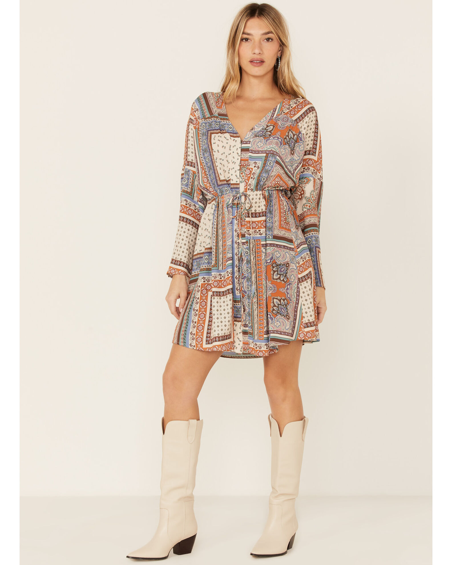 Zara dotted mesh sales print dress