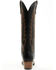 Image #5 - Macie Bean Burnin' Daylight Western Boots - Round Toe, Black, hi-res