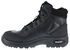 Reebok Men's Trainex 6" Lace-Up Work Boots - Composite Toe, Black, hi-res