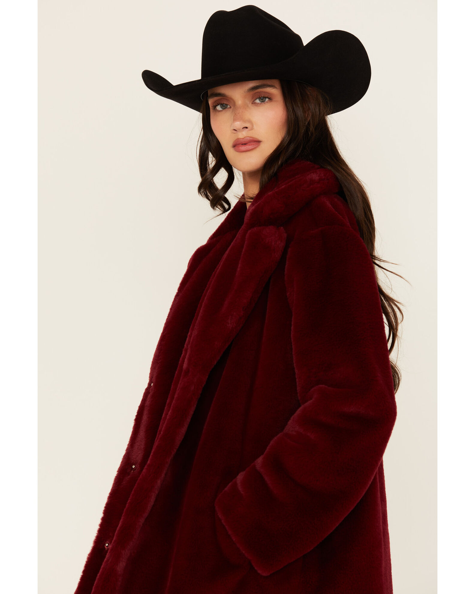 Urban republic faux fur jacket outlet