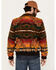 Image #4 - Pendleton Men's Colton Multicolored Zip Jacket, Brown, hi-res