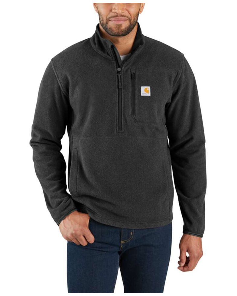 Download Carhartt Men's Dalton Half-Zip Fleece Pullover - Country ...