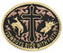 Cody James Men's Ride with Faith Belt Buckle, Multi, hi-res