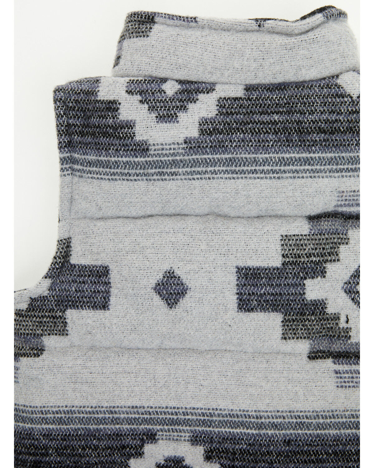 Image #4 - Cody James Toddler Boys' Sunset Reversible Puffer Vest, Grey, hi-res