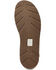 Image #5 - Ariat Women's Casual Cruiser Shoes - Moc Toe, Brown, hi-res