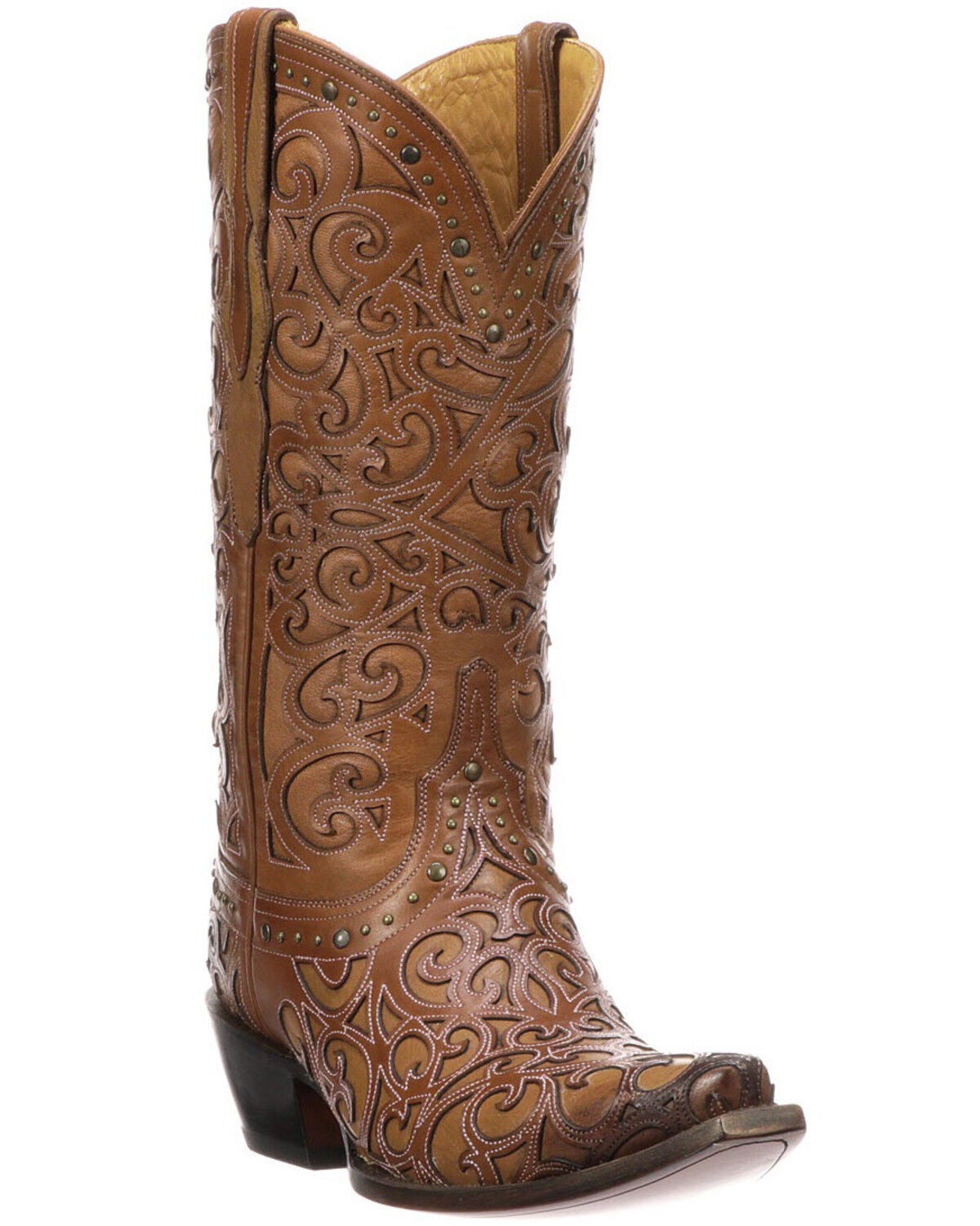 cavenders lucchese