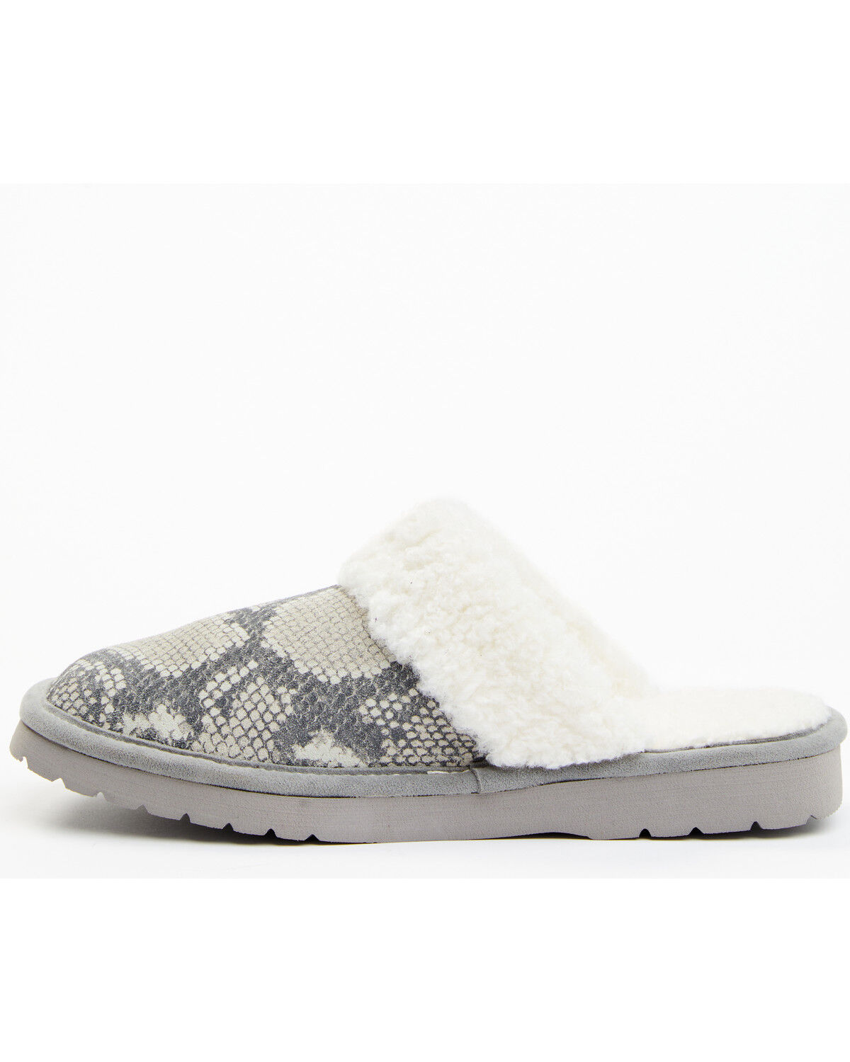 Image #3 - Ariat Women's Jackie Slippers - Broad Square Toe, Multi, hi-res