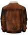 Image #2 - STS Ranchwear By Carroll Men's Cash Money Suede Sherpa Jacket, , hi-res