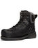 Keen Men's Philadelphia Waterproof Work Boots - Carbon Toe, Black, hi-res