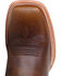 Image #6 - Cody James Men's Damiano Embroidered Western Boots - Broad Square Toe, Brown, hi-res