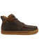 Image #2 - Twisted X Men's 5" Work Kicks - Nano Toe, Brown, hi-res
