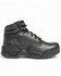 Image #2 - Hawx Men's 6" Enforcer Work Boots - Soft Toe, Black, hi-res