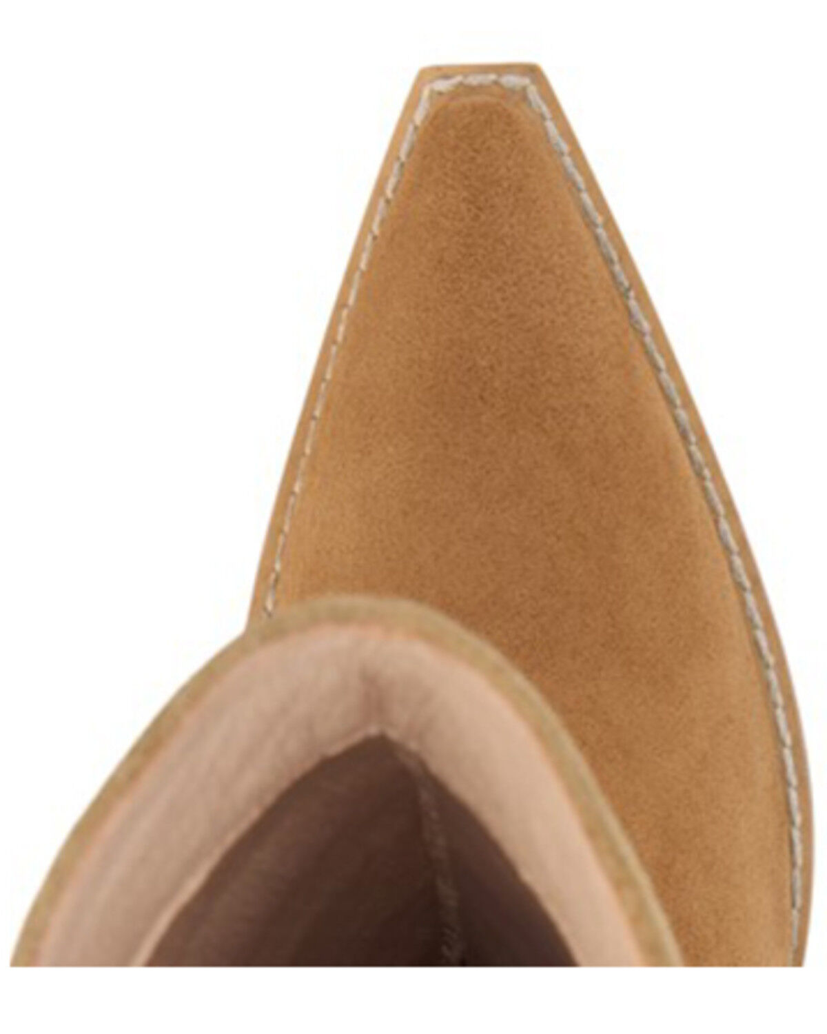 Image #6 - Matisse Women's Cool Hand Tall Western Boots - Snip Toe, Natural, hi-res