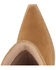 Image #6 - Matisse Women's Cool Hand Tall Western Boots - Snip Toe, Natural, hi-res