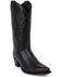Image #1 - Sendra Women's Judy Salvaje Western Boots - Snip Toe, Black, hi-res