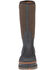 Image #4 - Dryshod Men's Cool Clad Boots - Steel Toe, Brown, hi-res