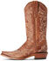 Image #2 - Ariat Women's Hazen Western Boots - Snip Toe , Brown, hi-res