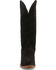 Image #4 - Black Star Women's Addison Tall Western Boots - Snip Toe, Black, hi-res