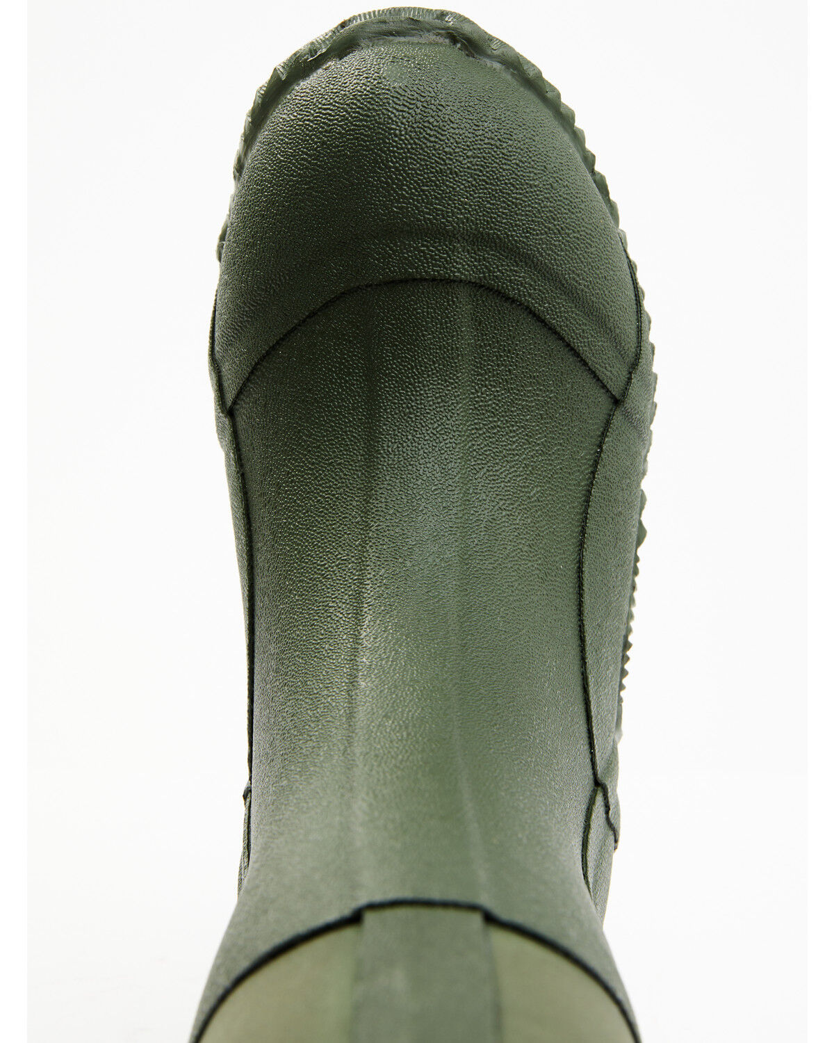Image #6 - Shyanne Women's 15" Rubber Work Boots - Soft Toe, Olive, hi-res