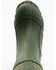 Image #6 - Shyanne Women's 15" Rubber Work Boots - Soft Toe, Olive, hi-res