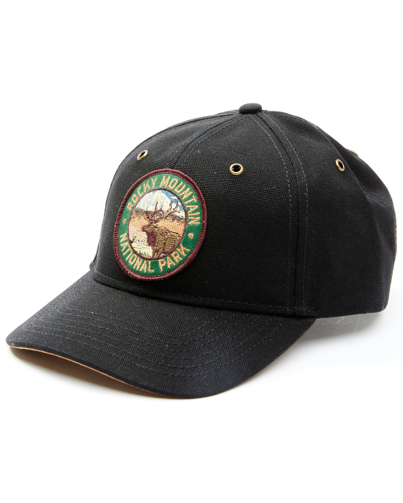 National park ball on sale cap