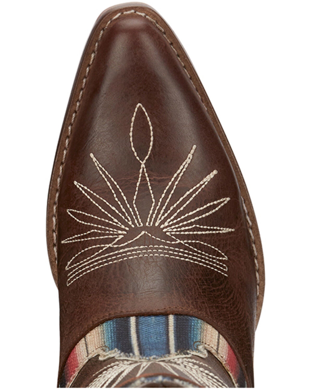 Image #6 - Nocona Women's Conchita Western Boots - Pointed Toe, , hi-res
