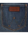 Image #10 - Wrangler Retro Men's Medium Wash Low Rise Relaxed Bootcut Jeans, Indigo, hi-res