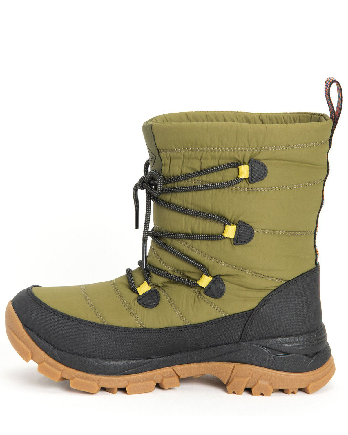 hiking in muck boots