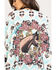Tasha Polizzi Women's Derby Duster, Multi, hi-res