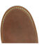 Image #6 - Carolina Men's Waterproof Insulated Logger Boots - Soft Toe, Brown, hi-res
