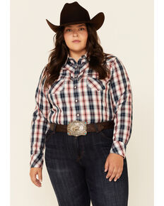 Plus-Size Tops - Country