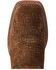 Image #4 - Ariat Men's Circuit Paxton Western Boots - Broad Square Toe, Brown, hi-res