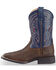 Ariat Boys' Quickdraw Western Boots - Square Toe, , hi-res