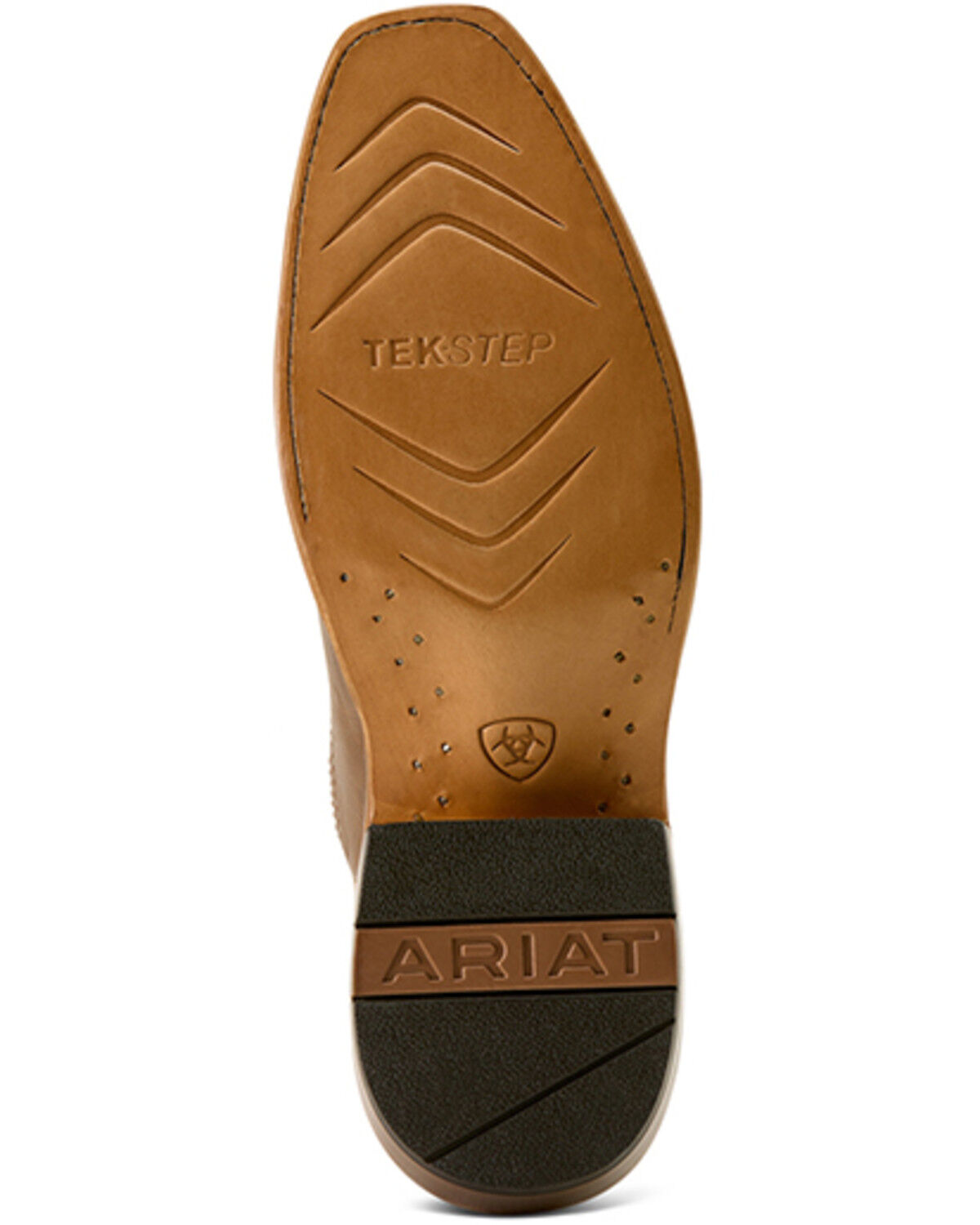 Image #5 - Ariat Women's Futurity Flash Western Boots - Square Toe, Brown, hi-res