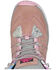 Image #6 - Hoss Women's Trisha Hiker Work Shoes - Composite Toe, Pink, hi-res