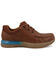 Image #2 - Twisted X Men's CellStretch Active™ Casual Shoes - Moc Toe, Brown, hi-res