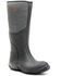Image #1 - Shyanne Women's Rubber Outdoor Boots - Soft Toe, Black, hi-res