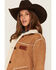 Image #3 - Kimes Ranch Women's Hanna Reversible Rancher Jacket, Brown, hi-res