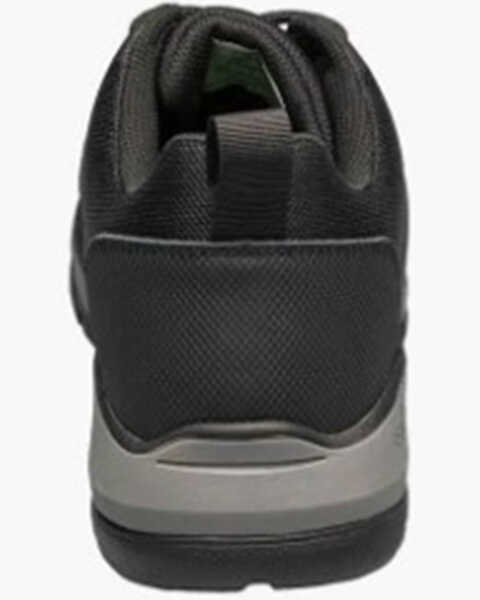 Image #4 - Bogs Men's Shale Low ESD Lace-Up Work Boots - Composite Toe, Black, hi-res