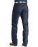 Image #1 - Wrangler 47MWZ Premium Performance Cowboy Cut Regular Fit Prewashed Jeans, Indigo, hi-res