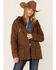 Kimes Ranch Women's All-Weather Anorak Sherpa-Lined Jacket , Brown, hi-res