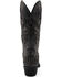 Image #5 - Ferrini Women's Sasha Western Boots - Snip Toe, Charcoal, hi-res
