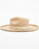 Image #3 - Shyanne Women's Felt Western Fashion Hat , Tan, hi-res