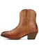 Image #2 - Ariat Women's Darlin Western Boots - Round Toe, Brown, hi-res